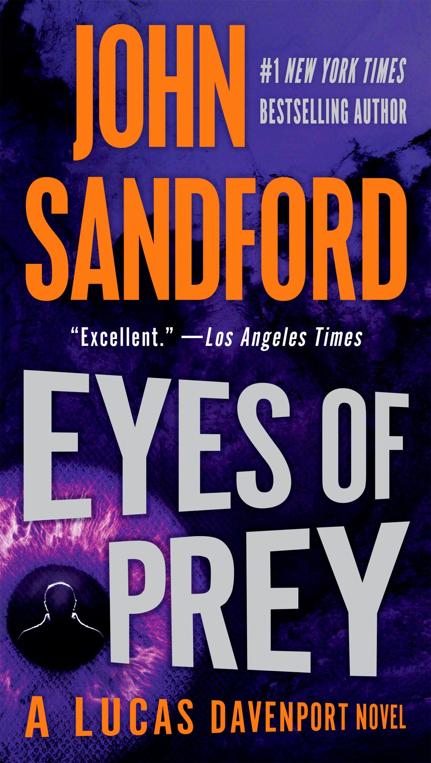 Eyes of Prey (The Prey Series Book 3)