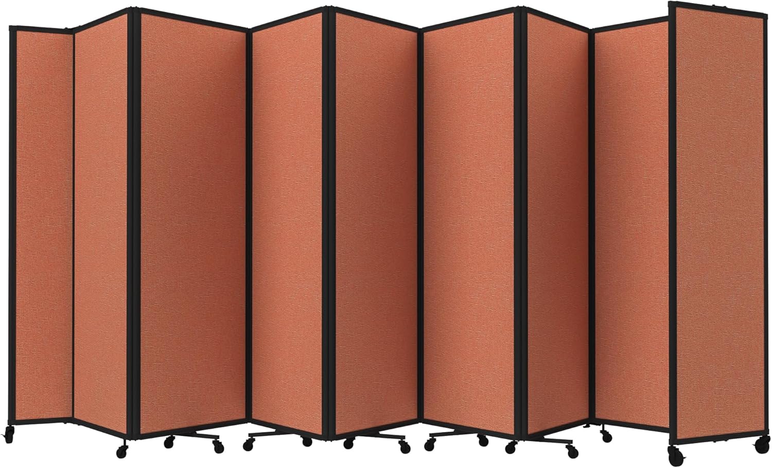 Versare Room Divider 360: Portable Wall Partition