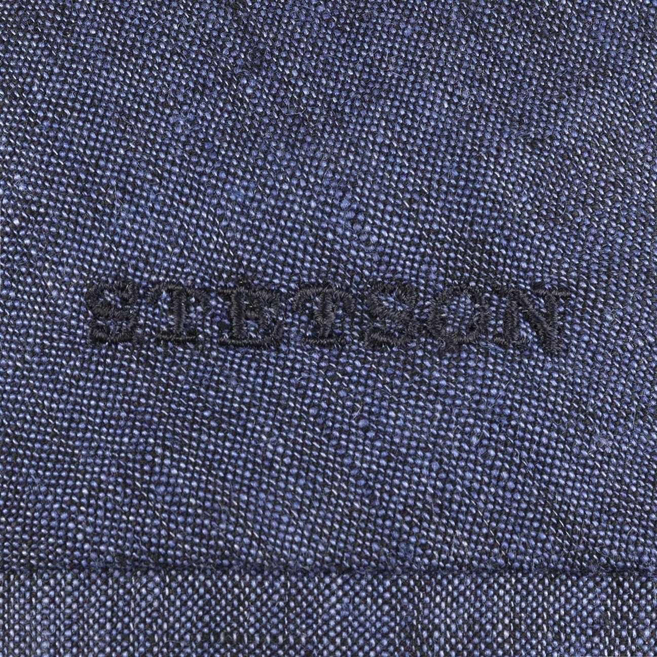 Stetson Belfast Casquette Plate Unicolore Fabrique en UE Homme Printemps Ete