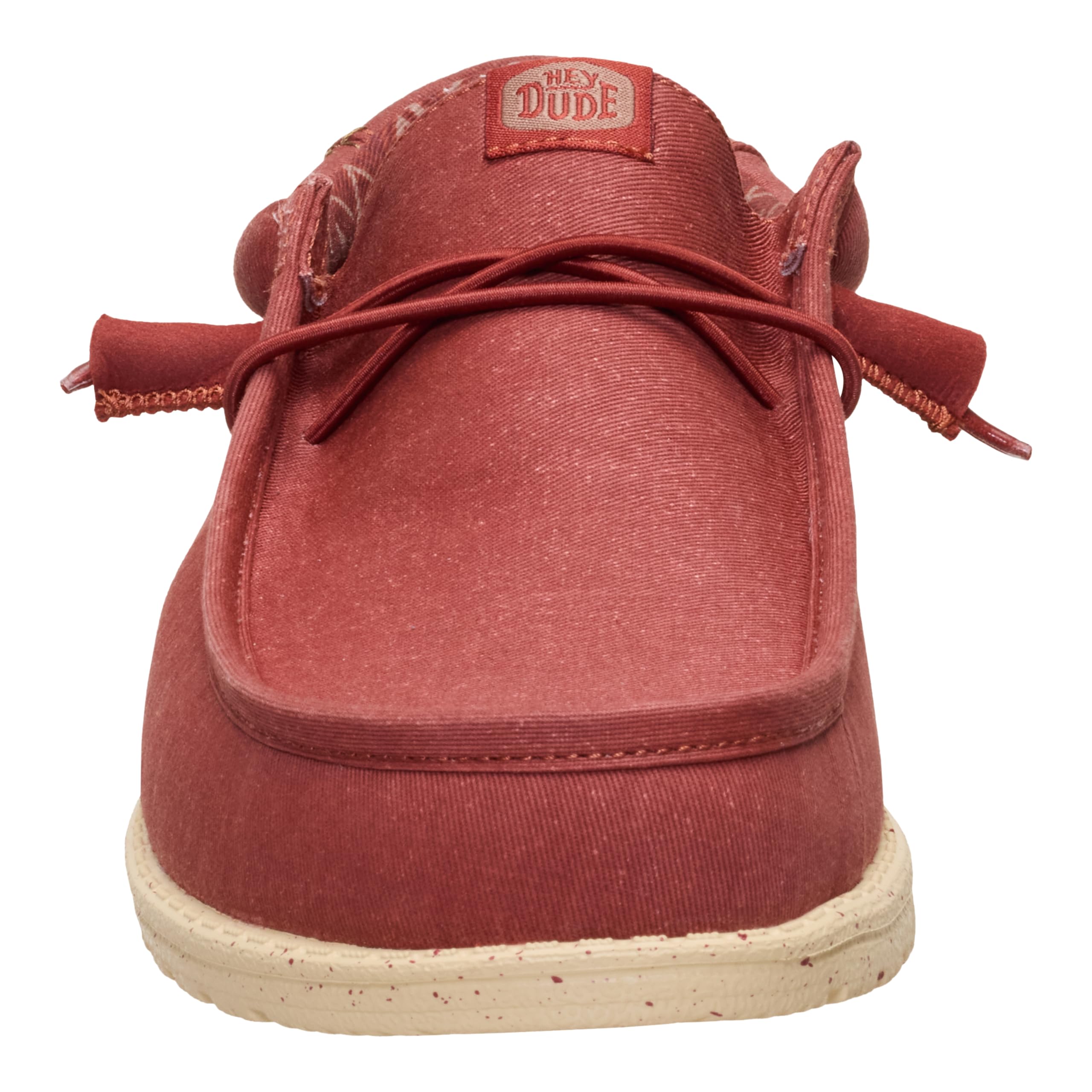 HEYDUDE Zapatos para Hombre 40700 Wally Stretch Canvas