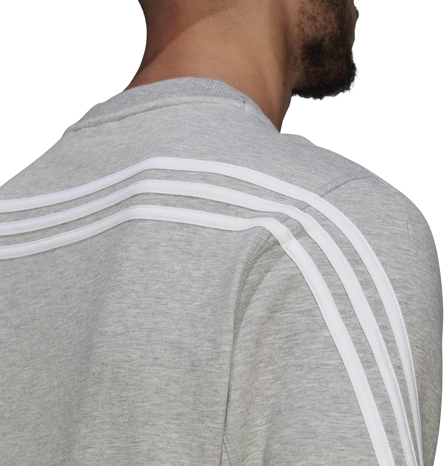 adidas mens Essentials Big Logo Hoodie