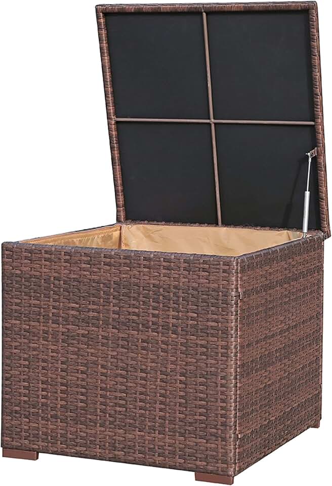 Amazon.com: 60 gallon deck box
