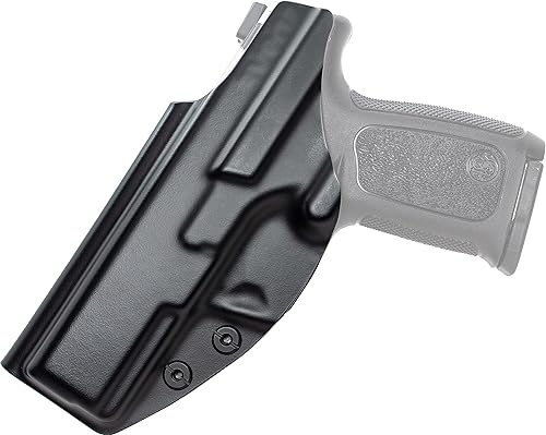 Miniatura 119 de CYA Supply Co. Base IWB Funda de transporte oculta propiedad de veteranos fabricada en Estados Unidos - Compatible