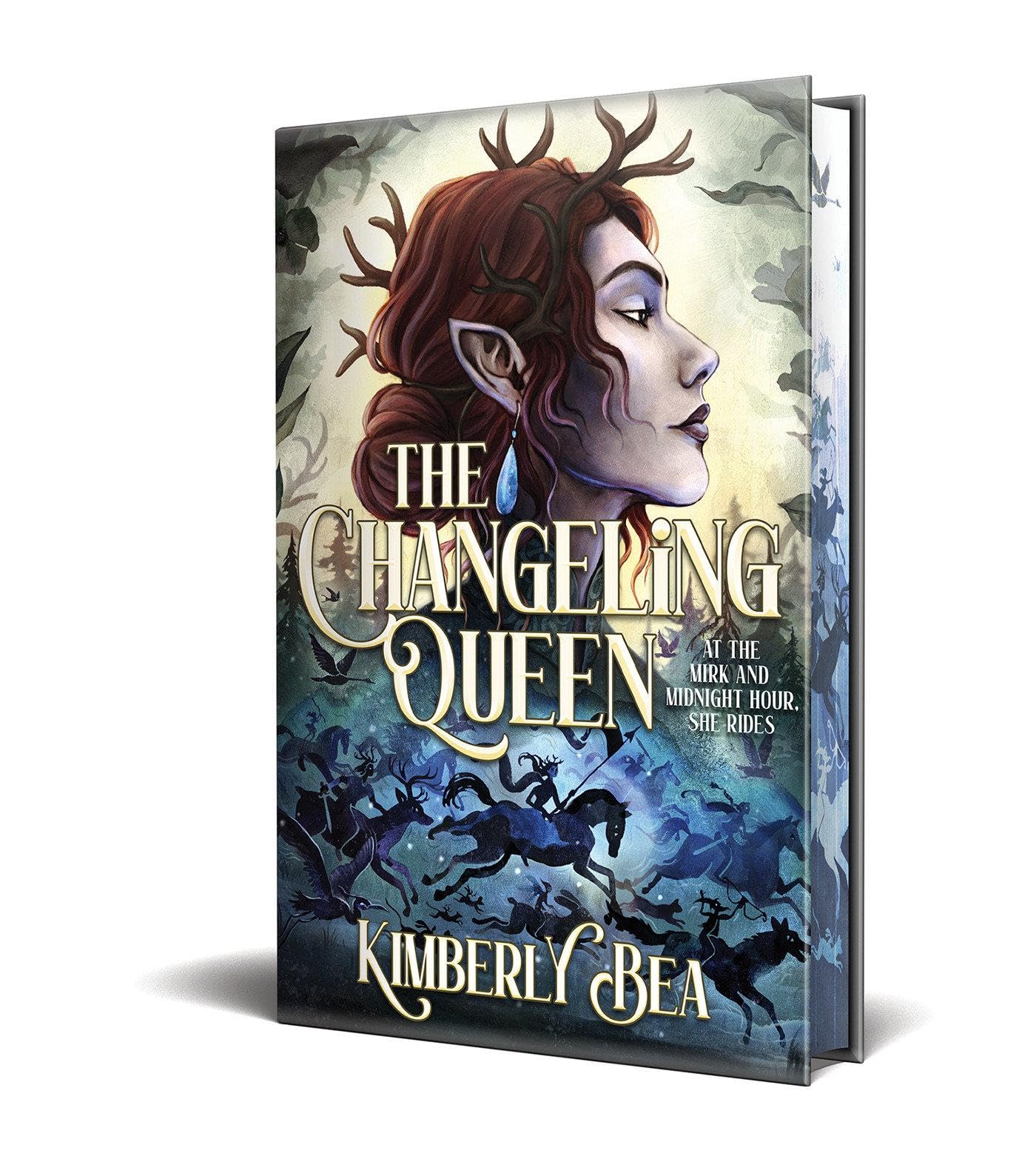 The Changeling Queen: Deluxe Limited Edition (Erewhon Books)
