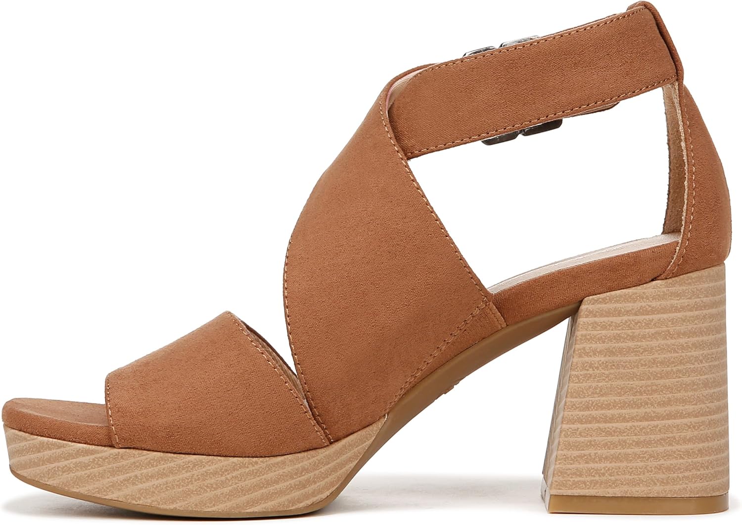 Dr. Scholl's Shoes womens Maya Block Heel Sandal - Image 9