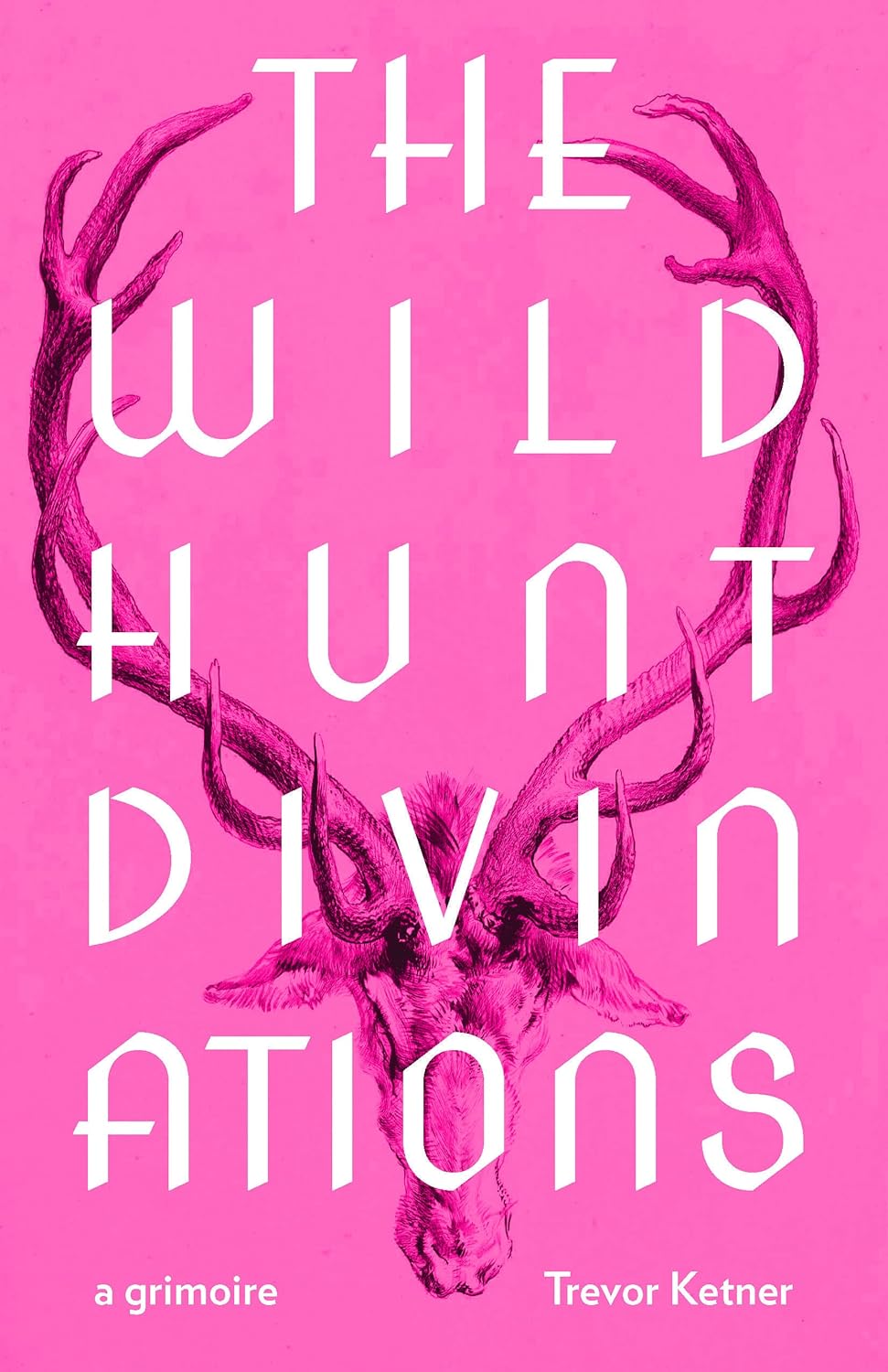 The Wild Hunt Divinations A Grimoire (Wesleyan Poetry Series) Amazon