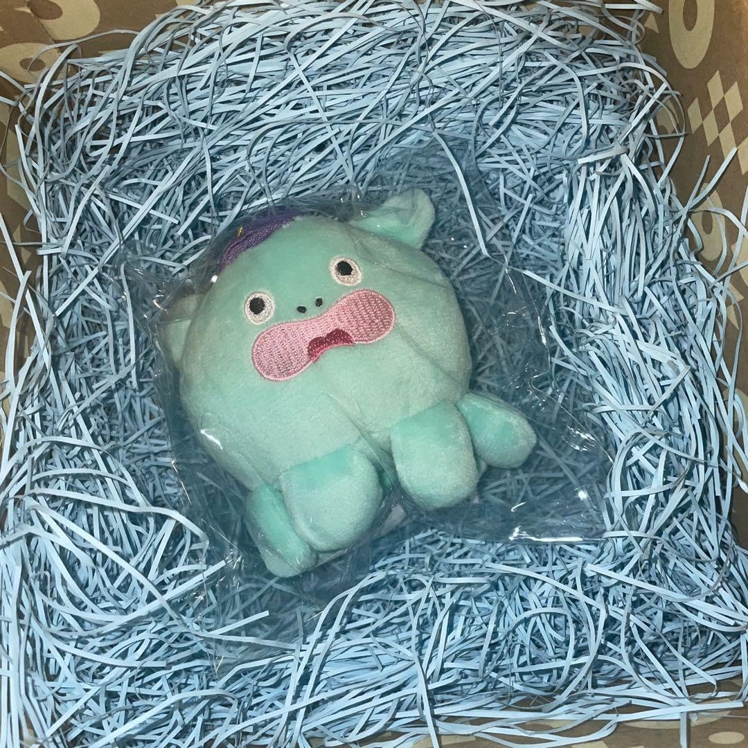 Amazon.co.jp: ポコチャ pococha プライズ ポコリン エー ぬいぐるみ