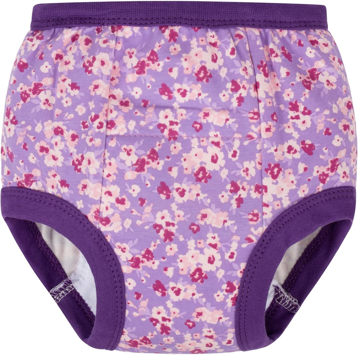 BIG ELEPHANT Toddler Training Pants, Soft Cotton Absorbent Training Underwear for Baby Boys & Girls - Image 6