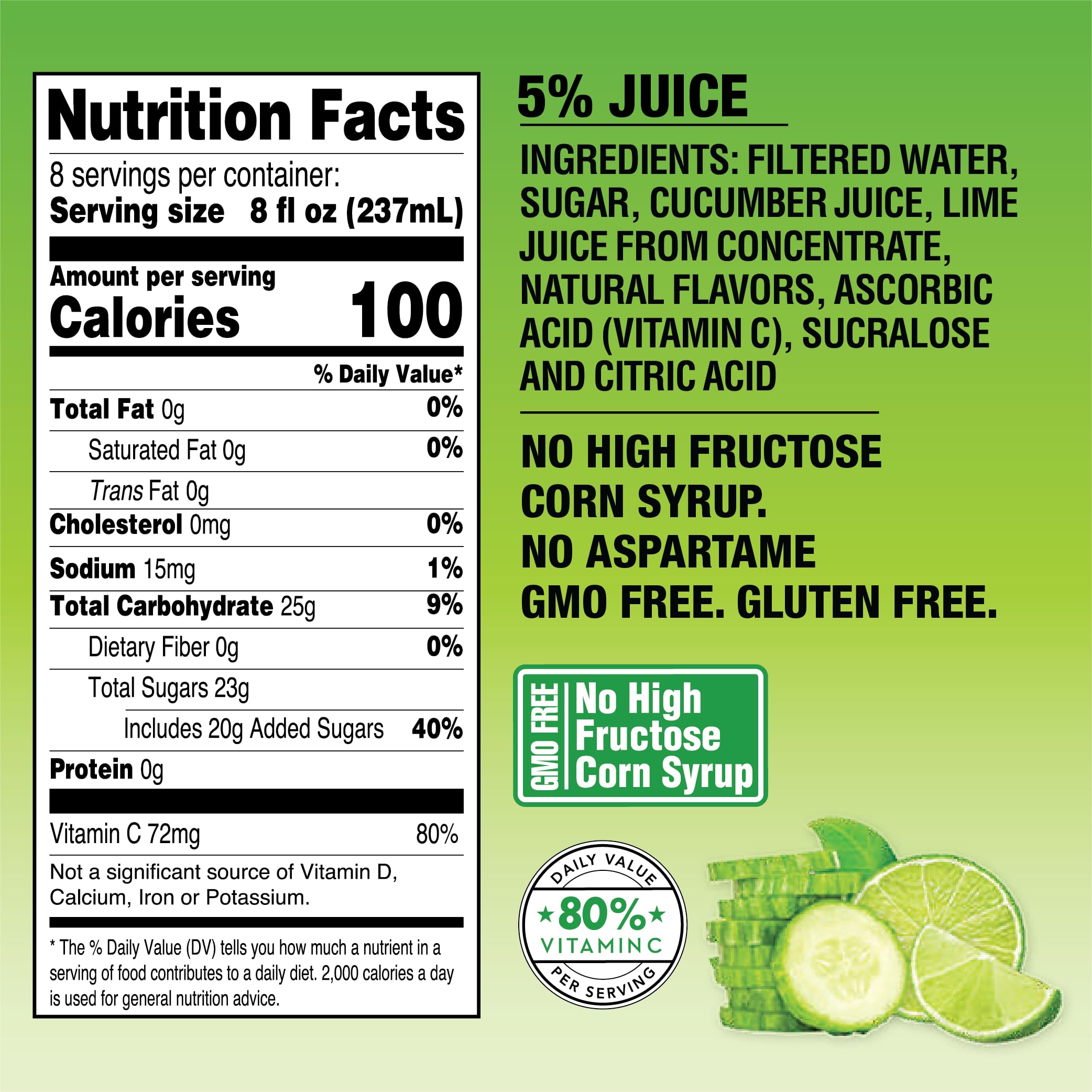 Langers Agua Fresca Variety Pack with Pineapple Passionfruit, 64 fl oz (Pack of 4)