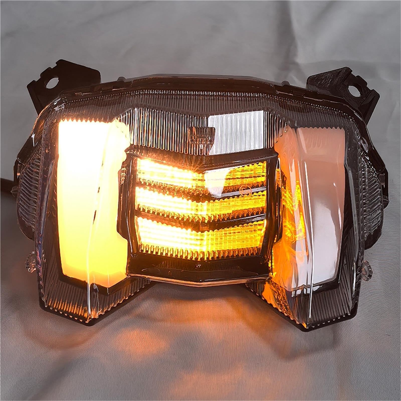 Luz Trasera De Freno Motocicleta Luz De Freno Trasera Motocicleta