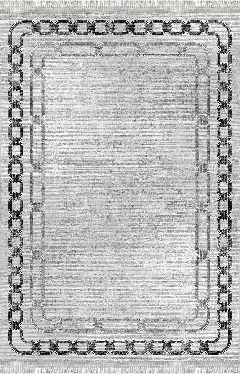 Le Jardin du Lin Digital Print Rug, Multicoloured, 100 x 160 cm