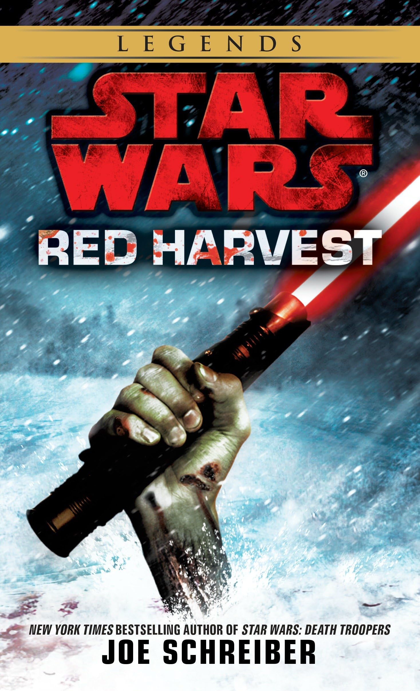 Star Wars: Red Harvest Mass Market Paperback – February 28, 2012