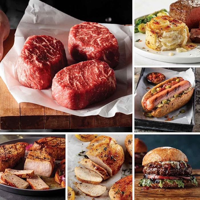 Buy OmahaCut Ribeye Cookout from Omaha Steaks (OmahaCut Ribeyes