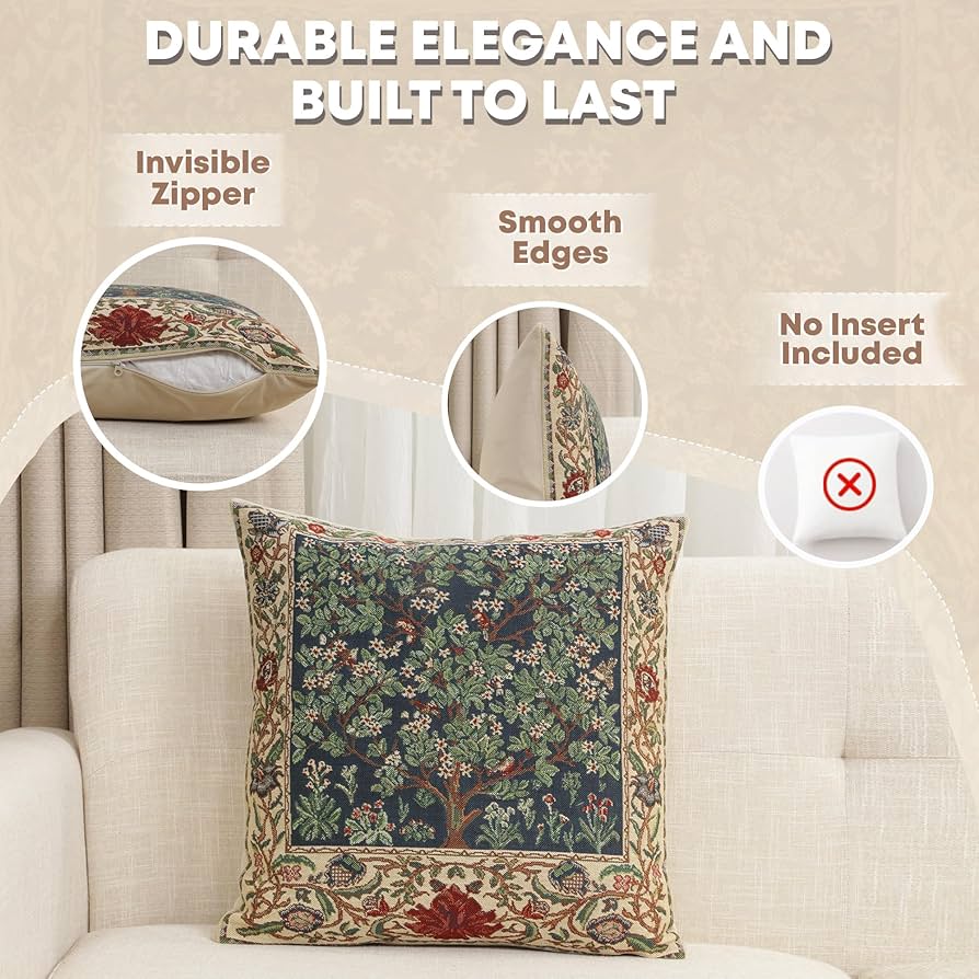 Charlotte  Furnishings クッションカバーセット Charlotte Home Furnishings クッションカバーセット