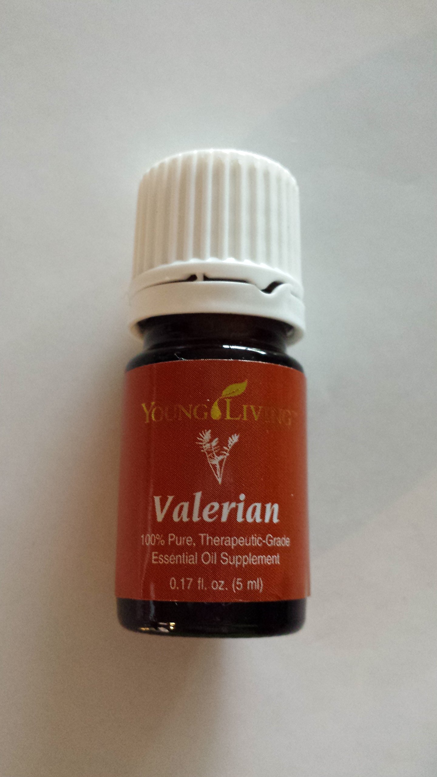 Young Living Valerian エッセンシャルオイル 5ml Valerian Essential Oil | Young Living Essential Oils