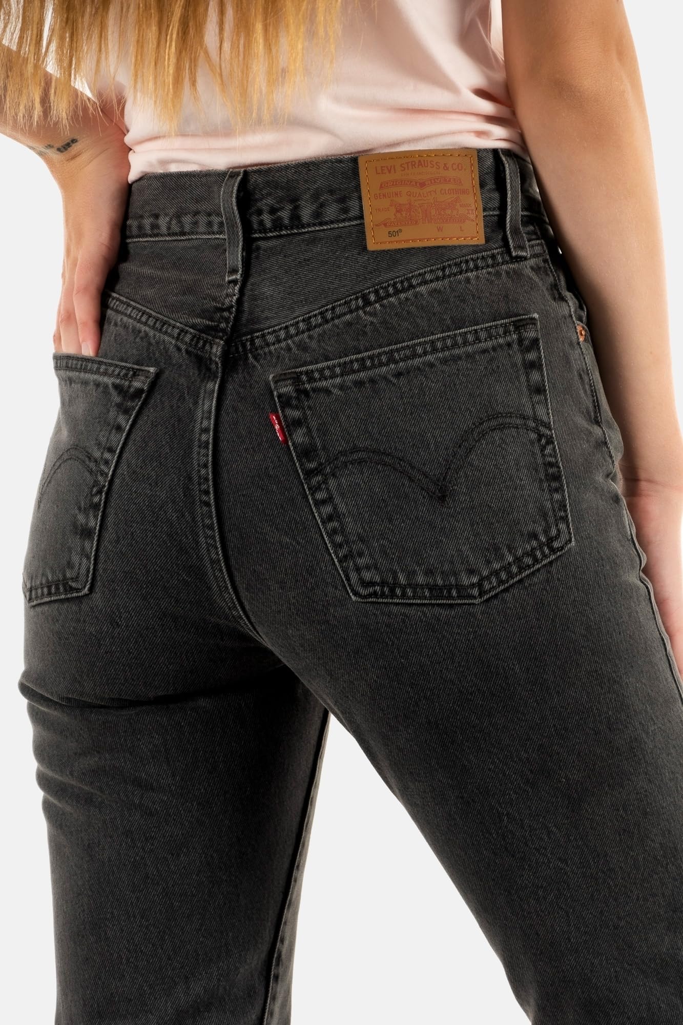 Levi's Damen 501® Jeans for Women Jeans – Bild 3