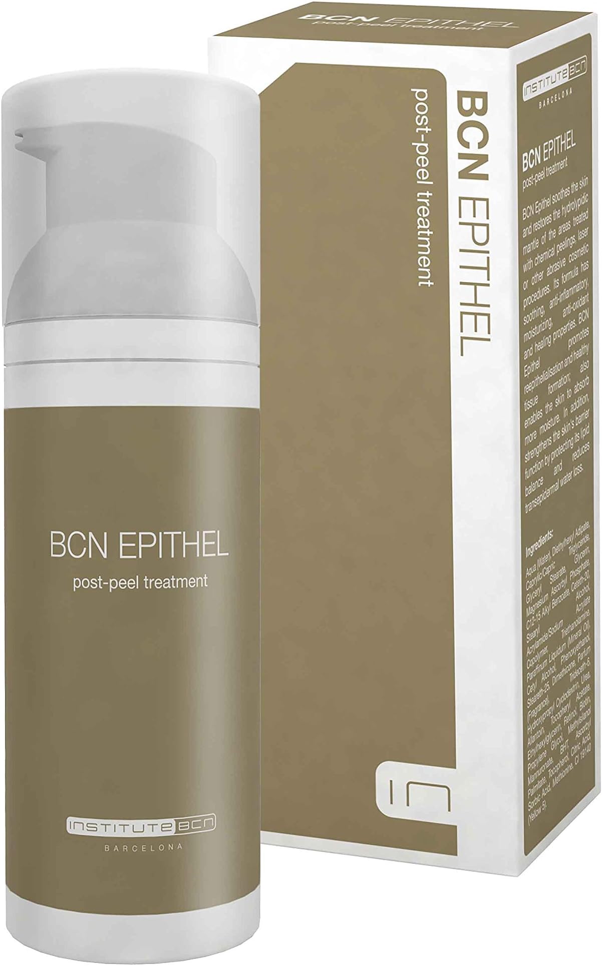 BCN Epithel Post-Peeling Treatment