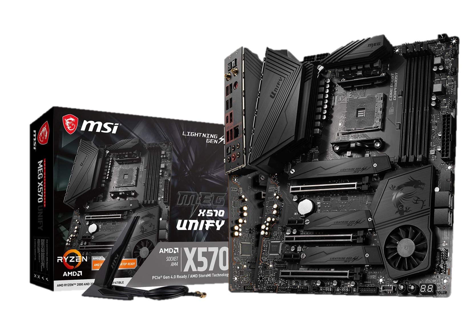 RYZEN9 3950X/X570 CPUマザーボード 2点セット 【公式通販】