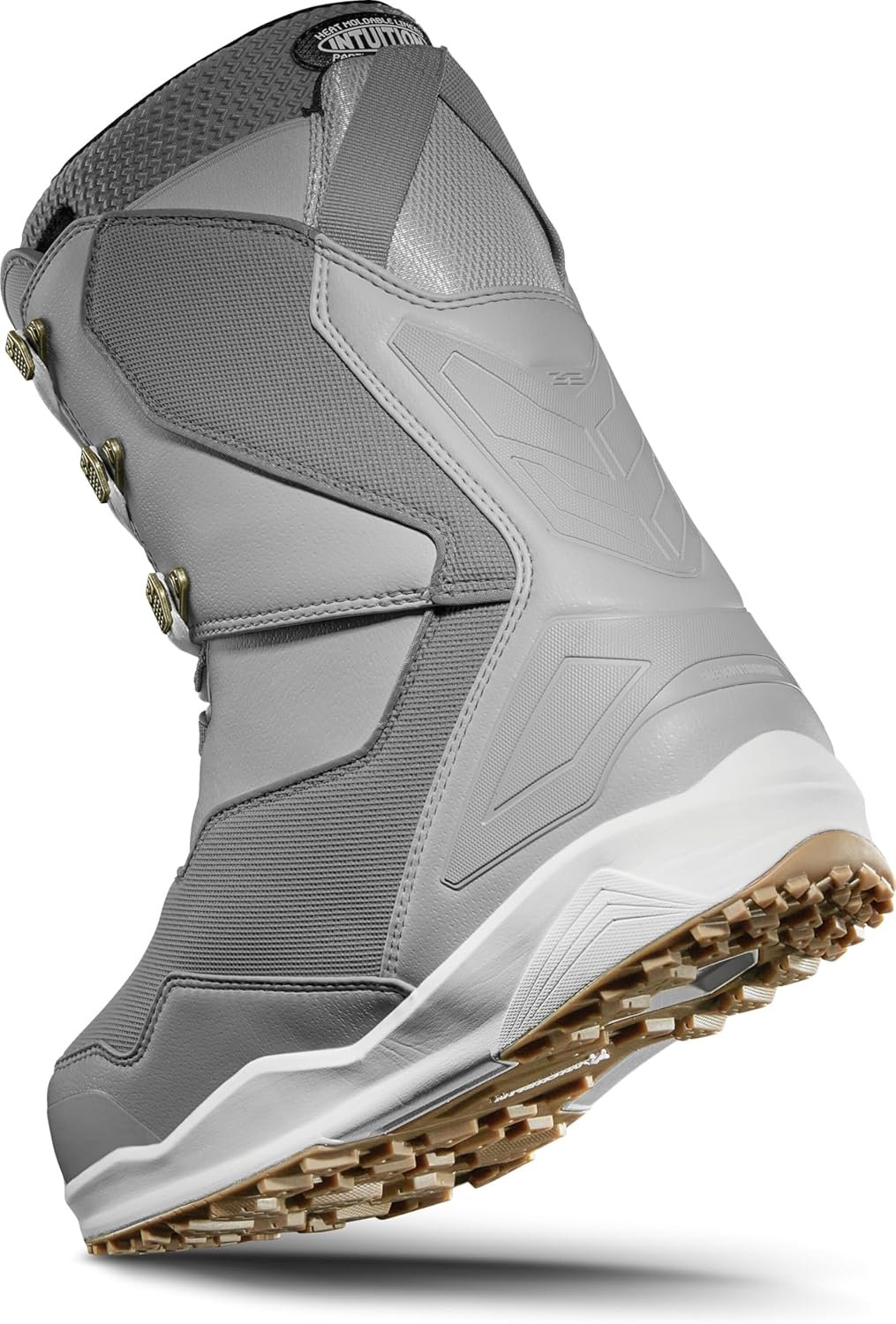ThirtyTwo TM-2 Stevens Snowboard Boots - Snowboard Boots with Dual-Zone Lacing & Grippy Outsole