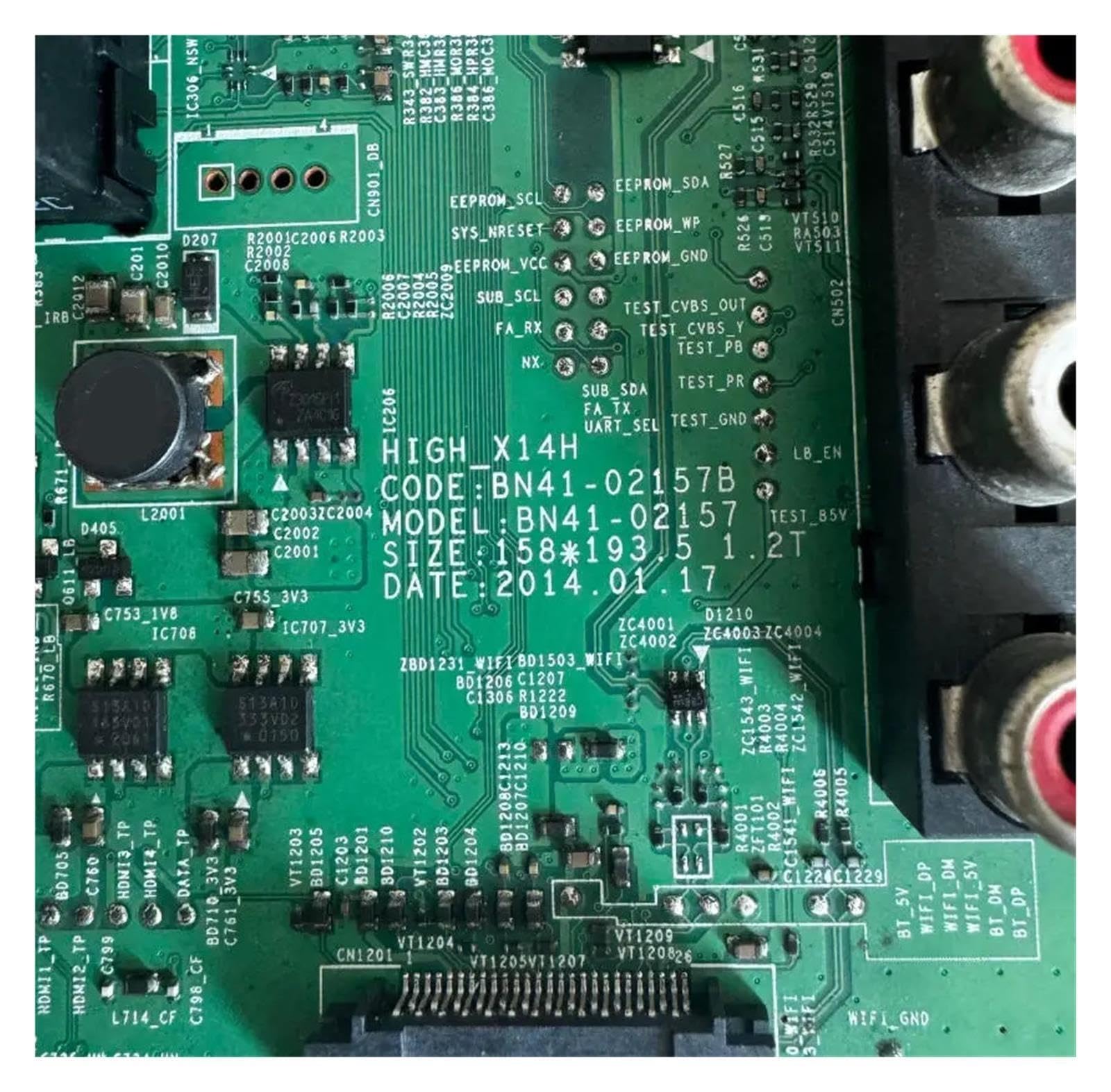 BN41-02157B BN41-02157, Compatible Con Samsung, Placa Base De TV