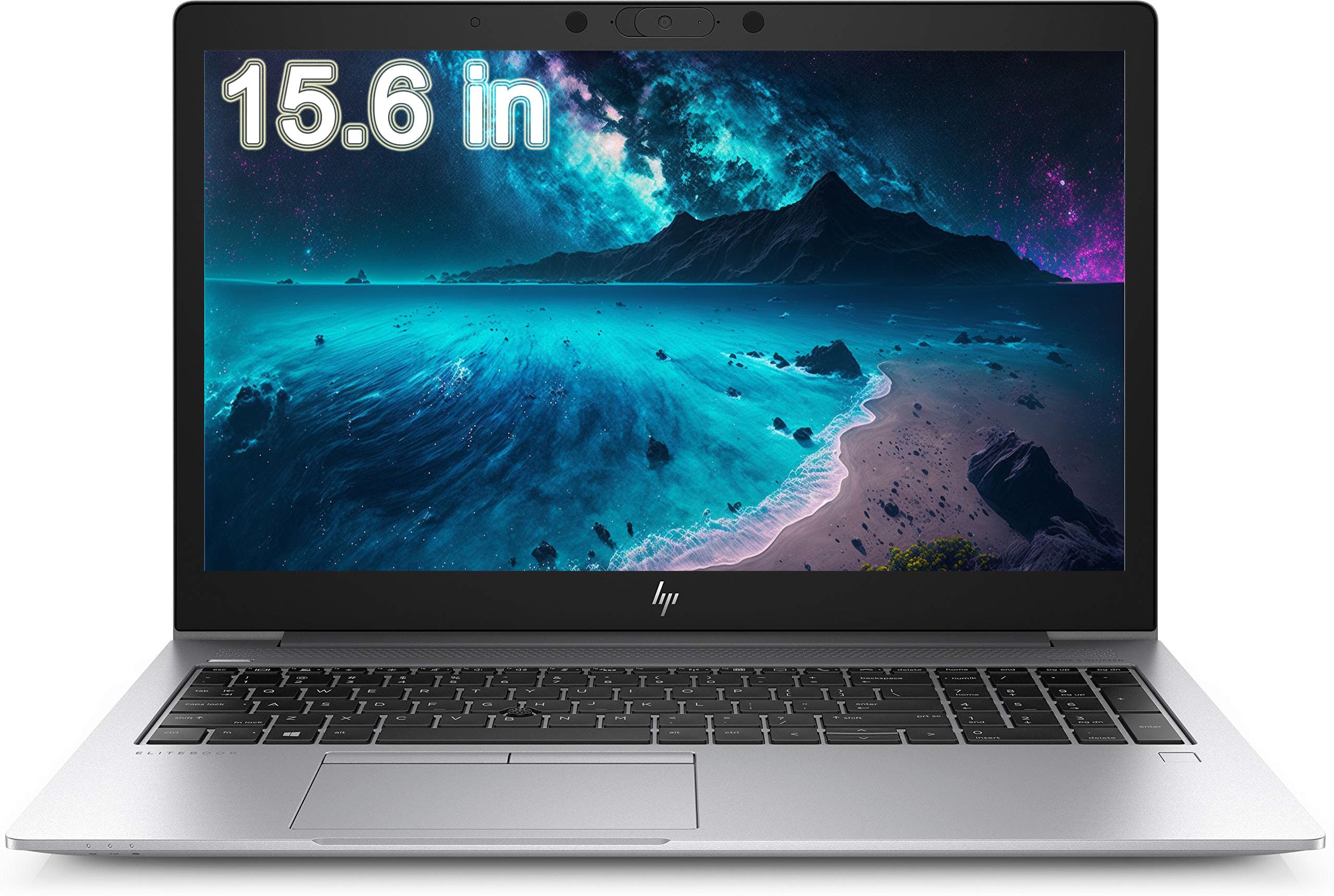 Amazon.com: HP EliteBook 850 G6 Laptop, 15.6in FHD (1920×1080