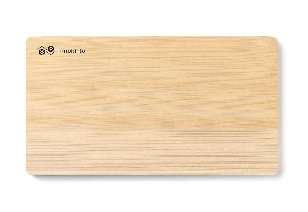 檜 まな板 ⑫ Amazon｜hinoki-to 東濃ひのき軽量まな板 木製まな板 桧まな板