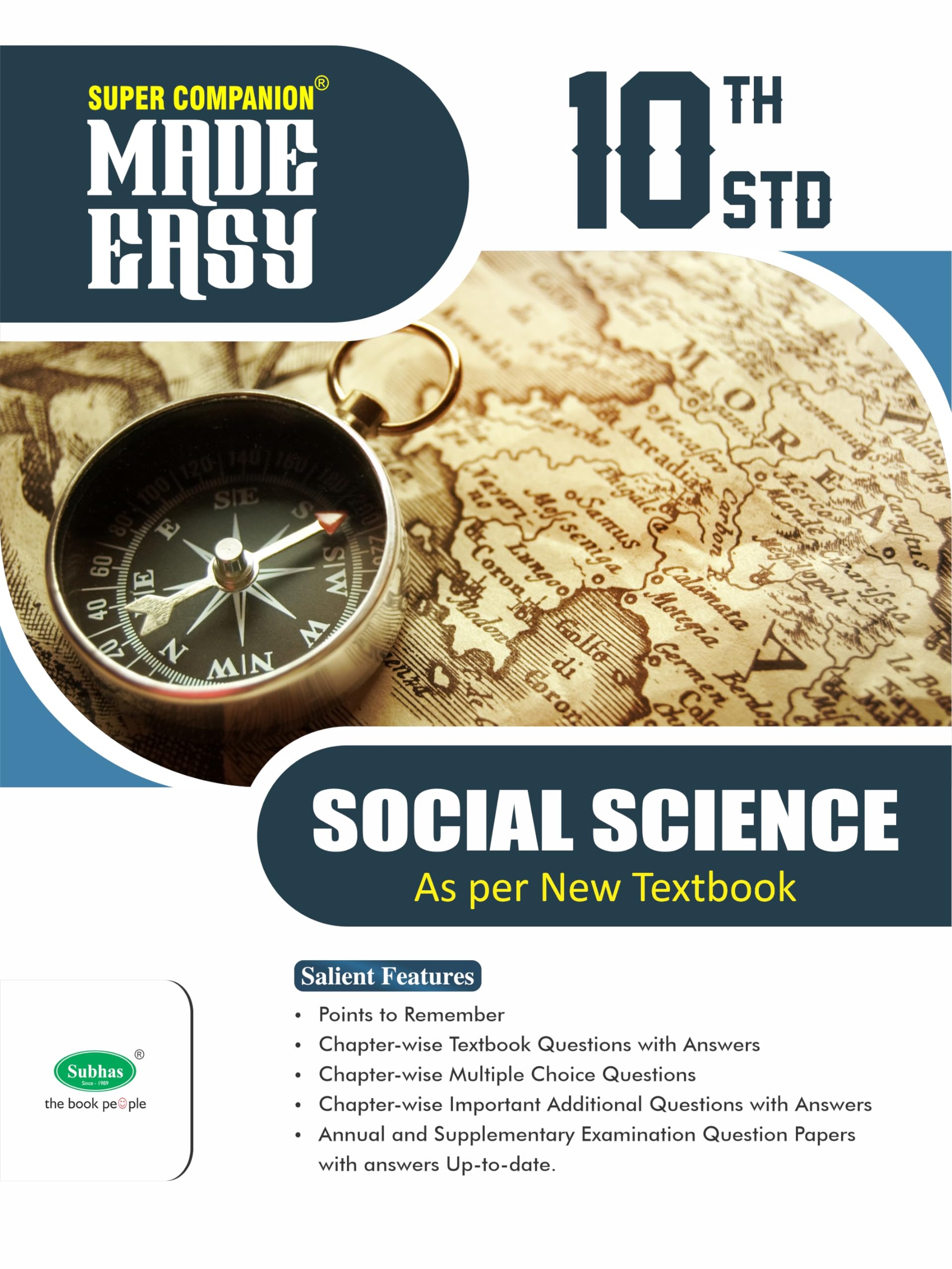 Made Easy 10th Social Science EM