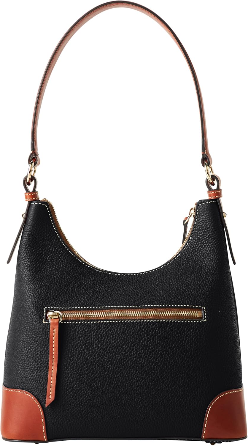 Dooney & Bourke Handbag, Pebble Grain Hobo