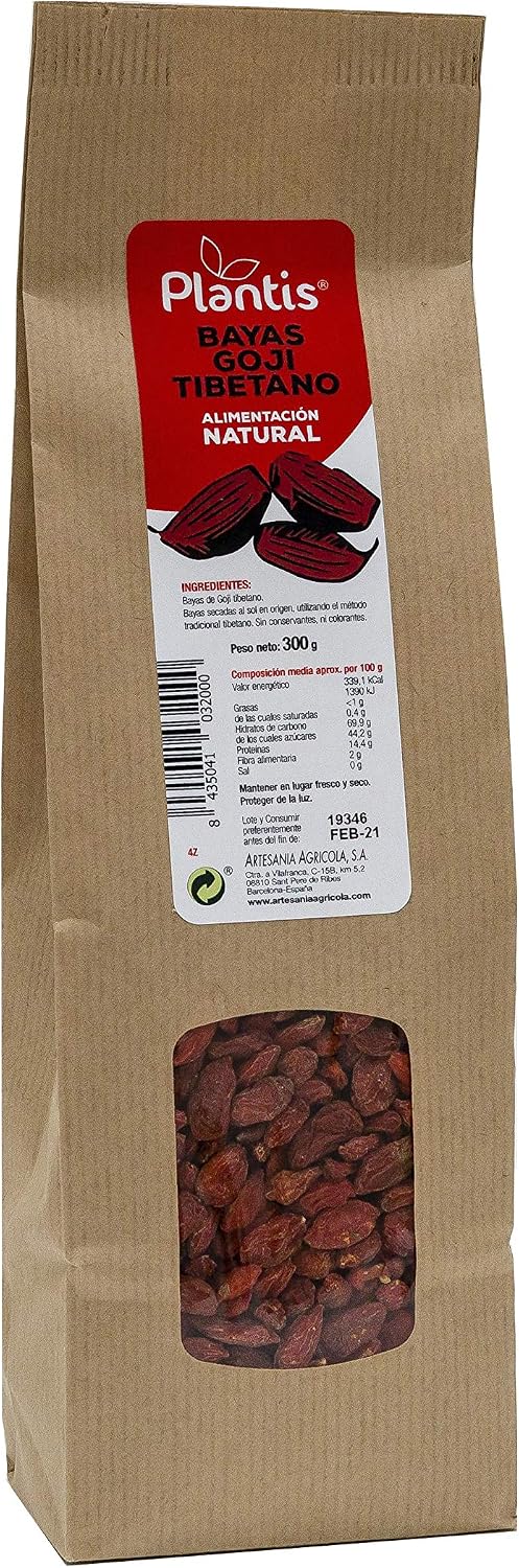 Artesania Goji berries Plantis – 300 g