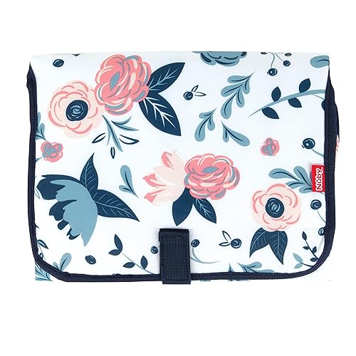 Miniatura 2 de Nuby Cambiador portátil, floral