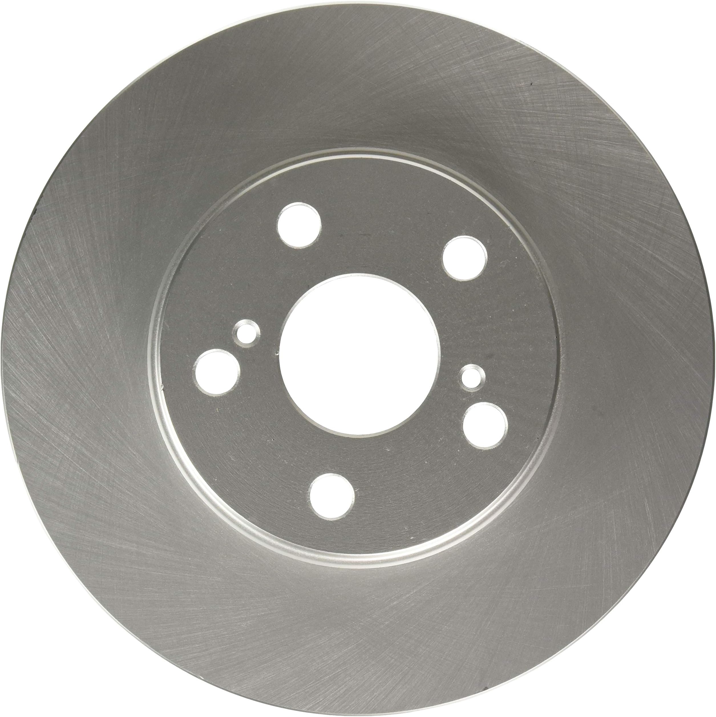 Raybestos 980750FZN Rust Prevention Technology Coated Rotor Brake Rotor, 1 Pack