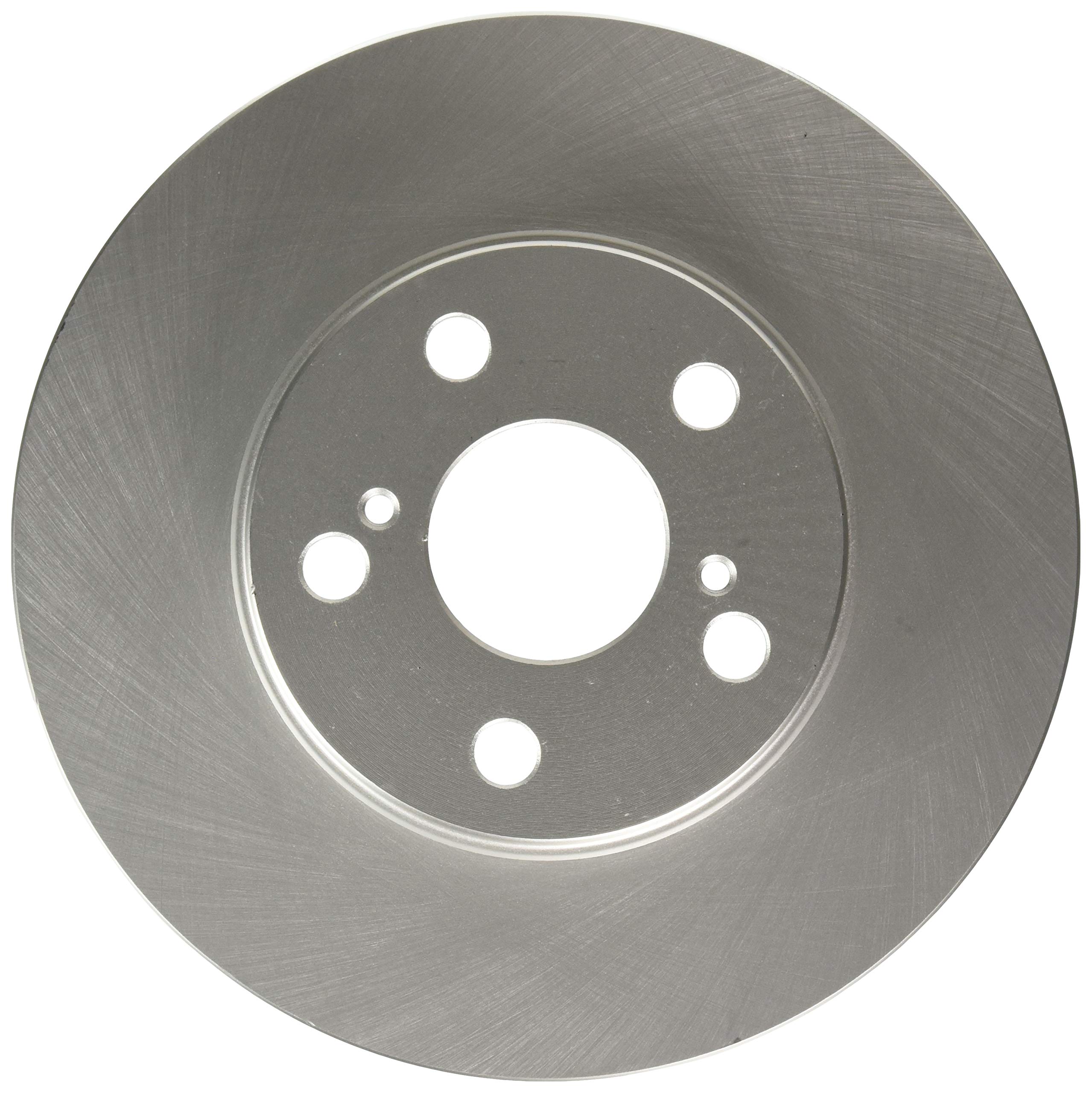 Raybestos 980750FZN Rust Prevention Technology Coated Rotor Brake Rotor, 1 Pack