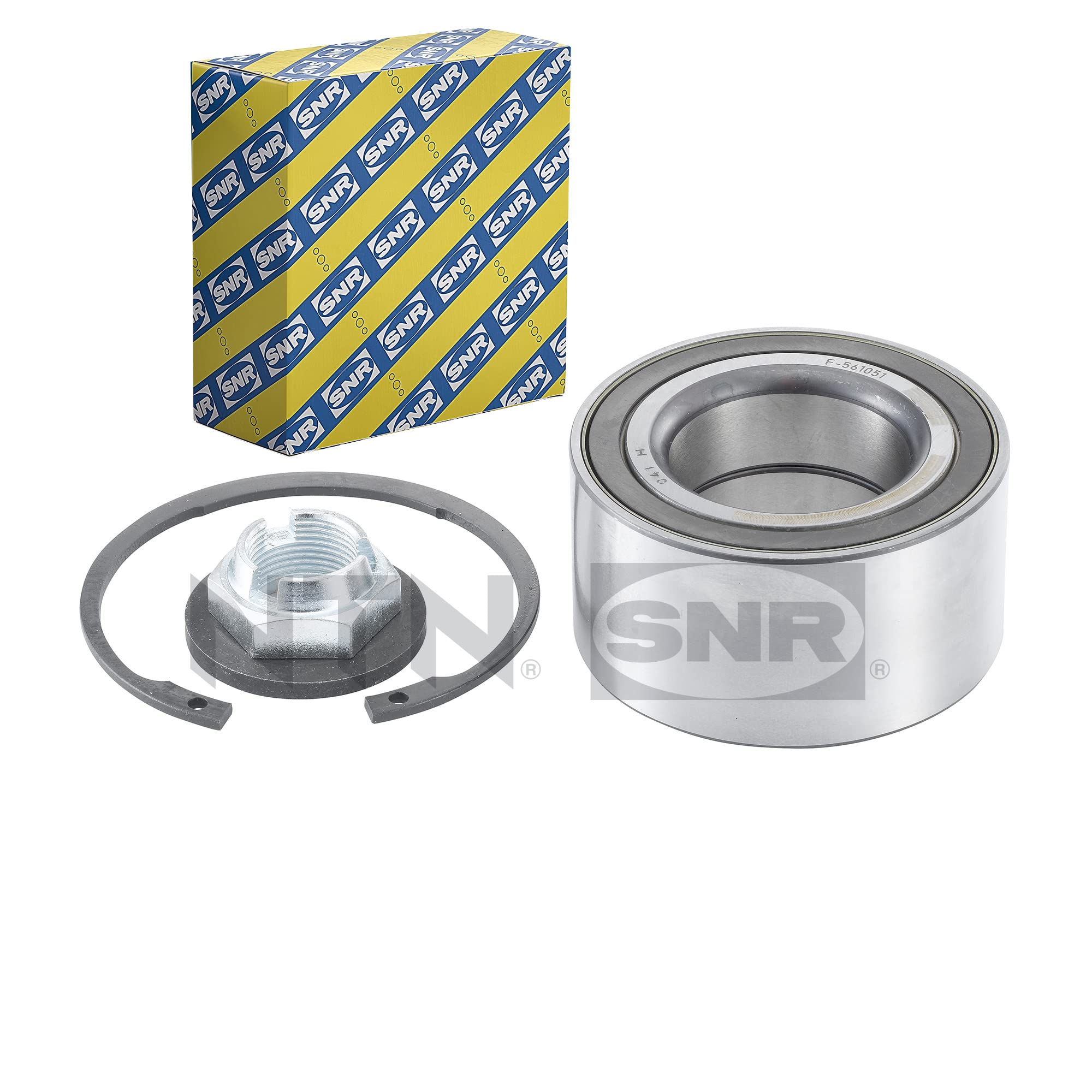 SNR R152.73 Kits de rodamientos de rueda