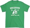 Mens Rachel Girls Bronx Boxing T-Shirt