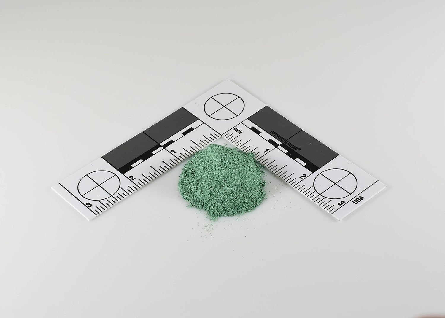 Malachite Stone, Crushed Inlay (Fine) (1/2 lb)