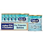 Enfamil NeuroPro EnfaCare High Cal Premature Baby Formula Milk-Based with Iron, Brain-Building DHA, Vitamins & Minerals for Immune Health, Powder Can, 13.6 Oz (6 Count)