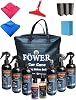 16s Auto Maintenance Kit Bag Full Car Wash Set Car Legend Cleaning Set Premium Quality