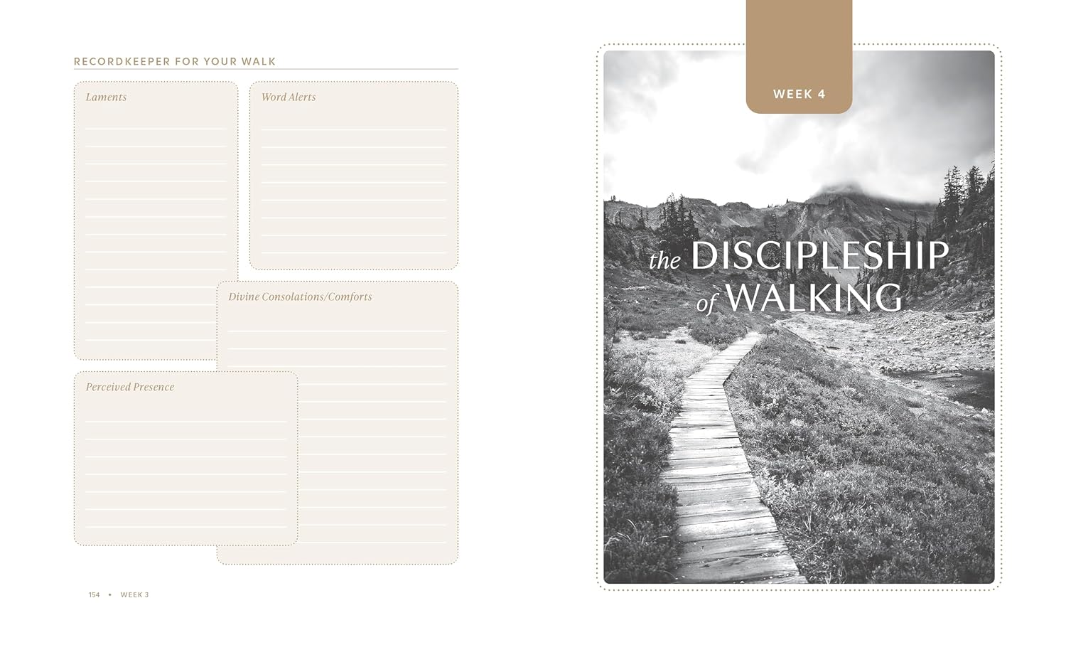 Walking with God: A Five-Week Journey in Step with the Savior