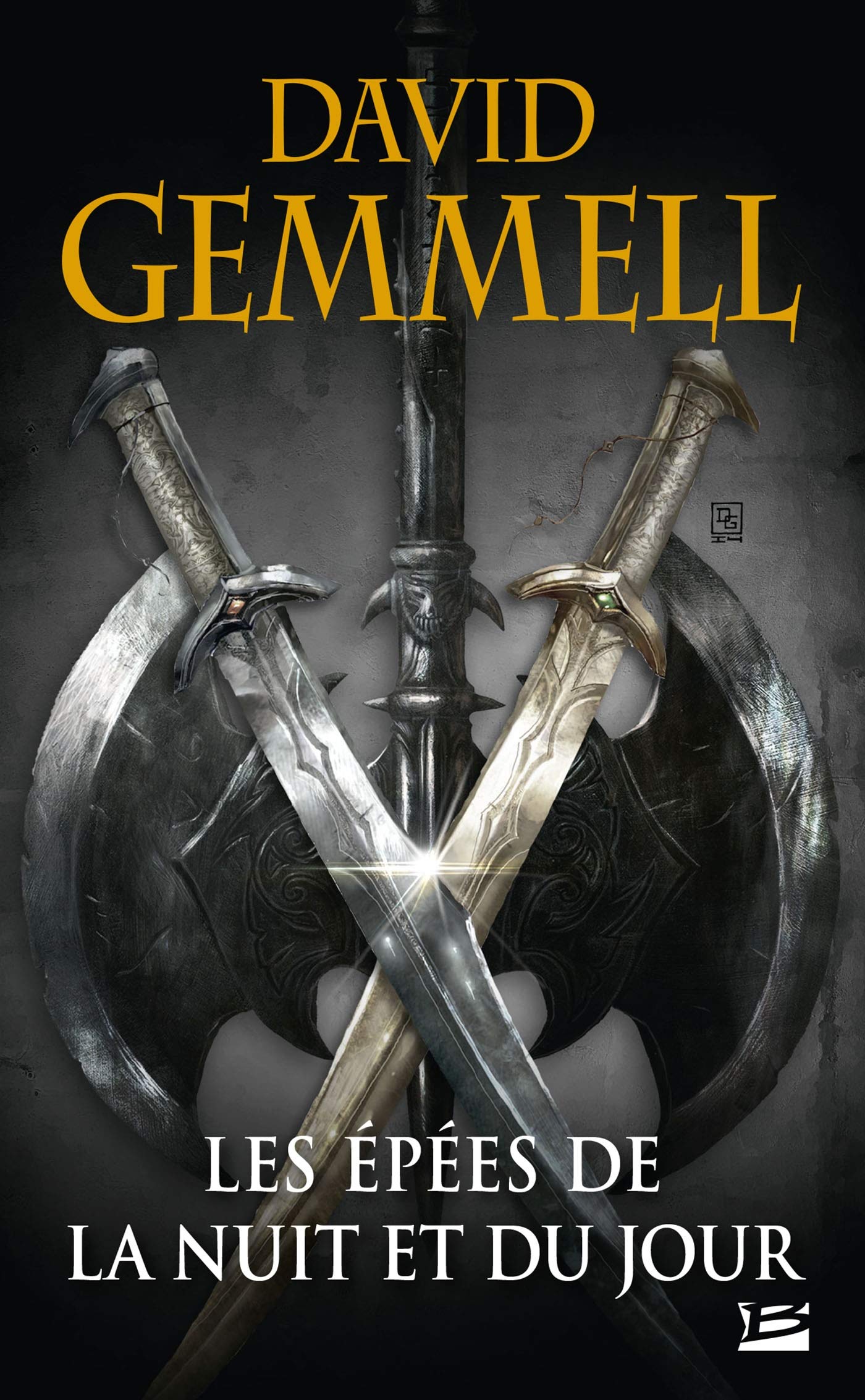Les Épées de la Nuit et du Jour (réédition 30 ans) (Fantasy)