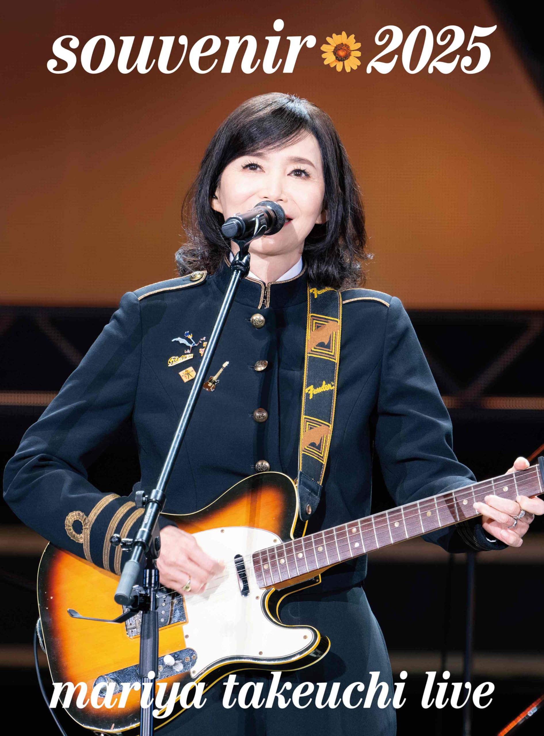 Amazon.co.jp: souvenir 2025 ～mariya takeuchi live～ - 竹内まりや