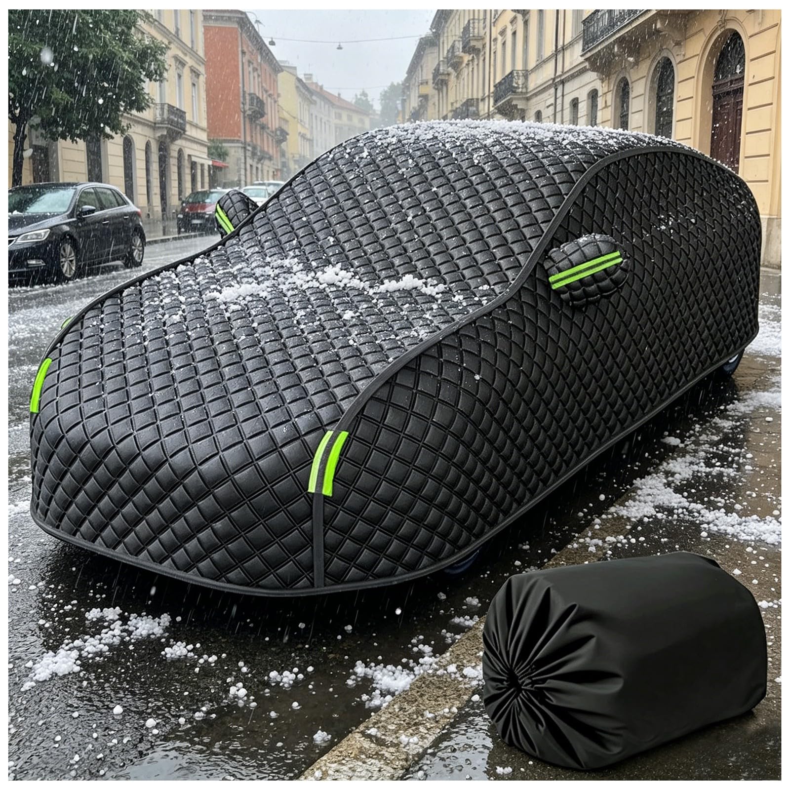 Telo Antigrandine per Auto per Lancia Ypsilon 2006-2024