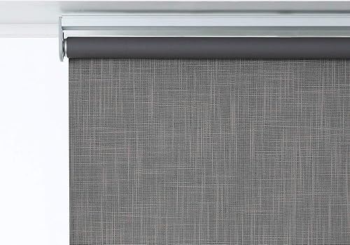 Miniatura 5 de Everyday Celebration Persianas enrollables y persianas enrollables sin cordones para ventanas, persianas enrollables para ventanas de interior,