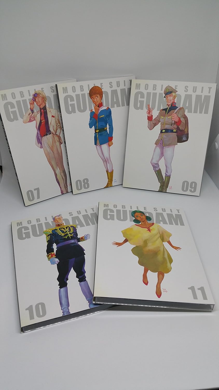 Mobile Suits Gundam DVD-BOX 2 (DVD)