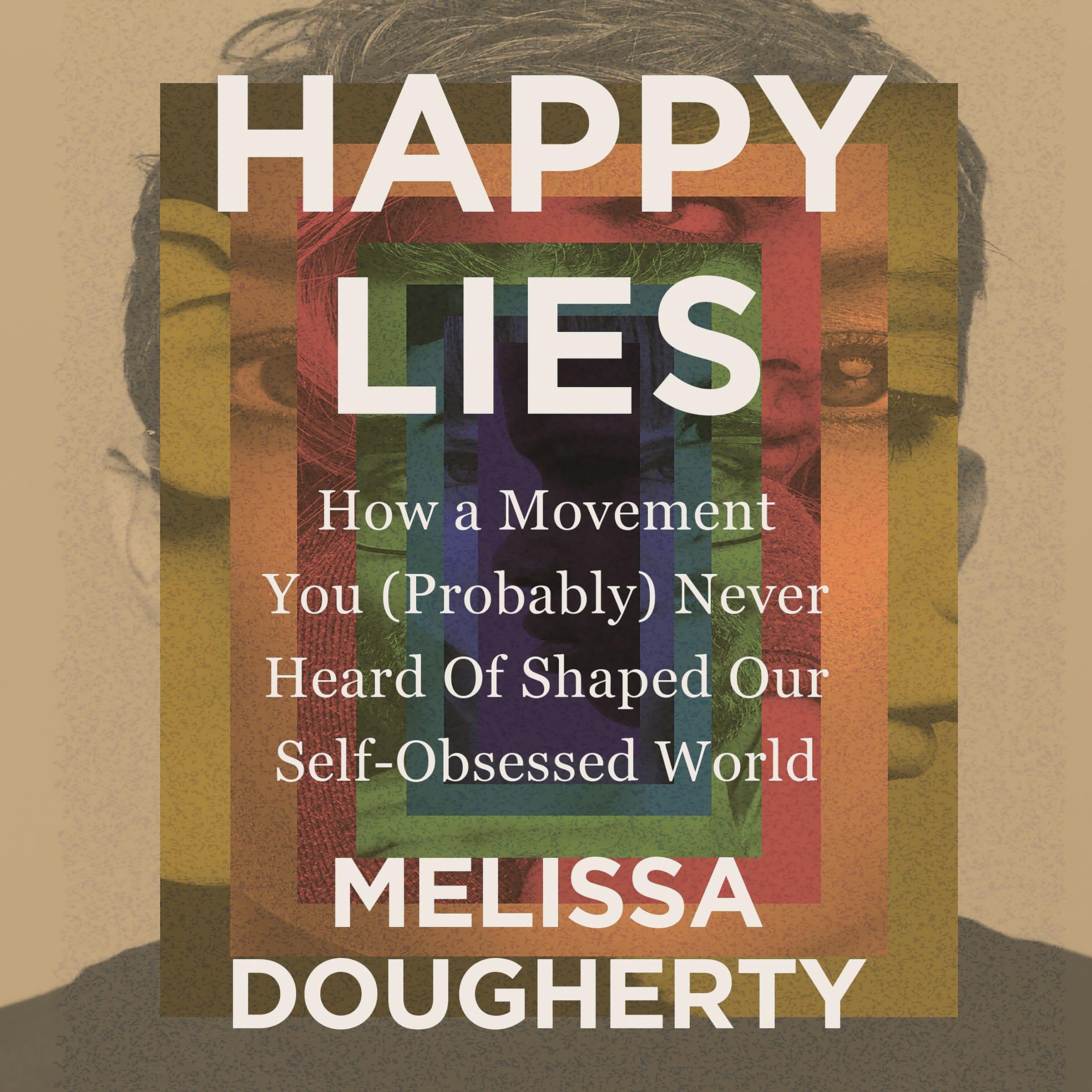 Cover art for Happy Lies