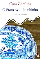 O prato azul-pombinho