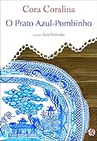 O prato azul-pombinho