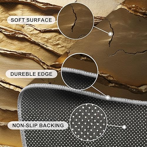 Miniatura 43 de Alfombras temáticas de hacker para dormitorio, alfombra digital de arte abstracto, alfombras Cyberpunk para sala de estar, alfombra antideslizante