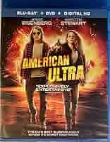 Amazon.co.jp: American Ultra [Blu-ray] [Import] : Jesse