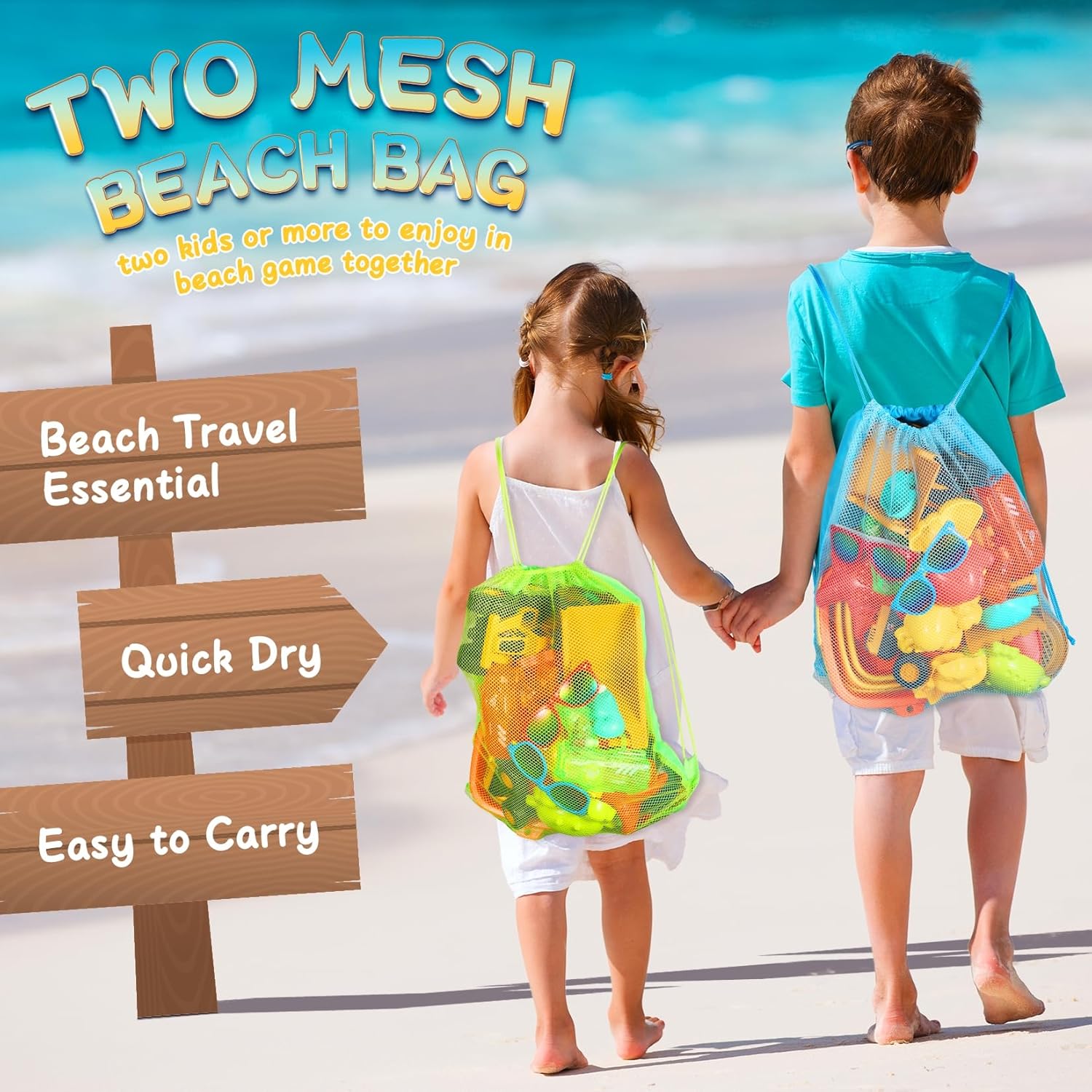 Beach Toys for Kids, Sand Toys with Collapsible Ireland Ubuy