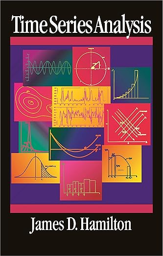 E-book - Time Series Analysis 1st Edition, Kindle Edition (PDF Instant Download)
